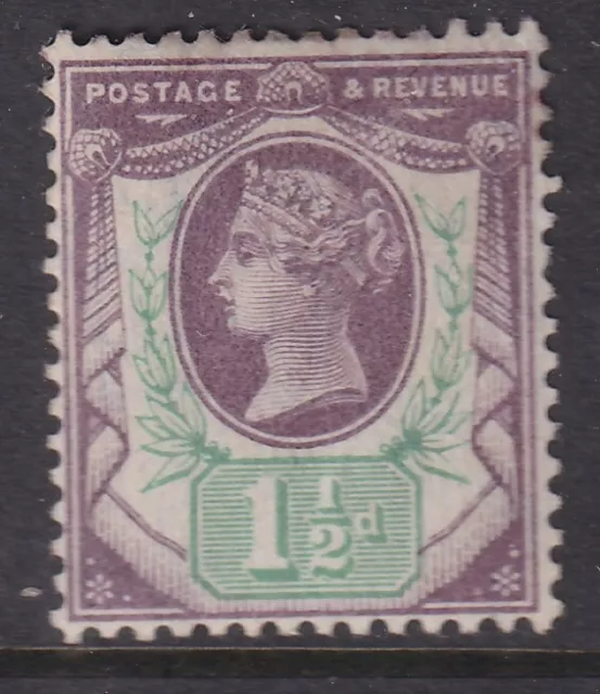 11/2d Jubilee LM/MINT(1)