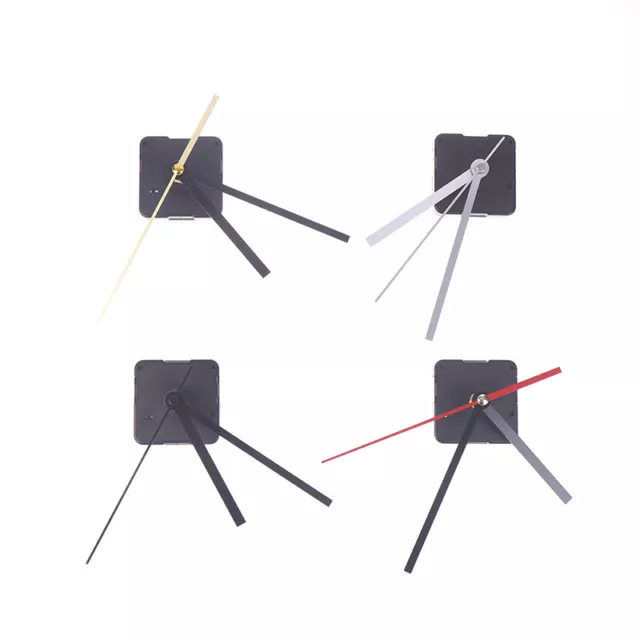 Silent Clock Hands Quartz Wall Clock Mechanism Movement Repair Replacement P q-1