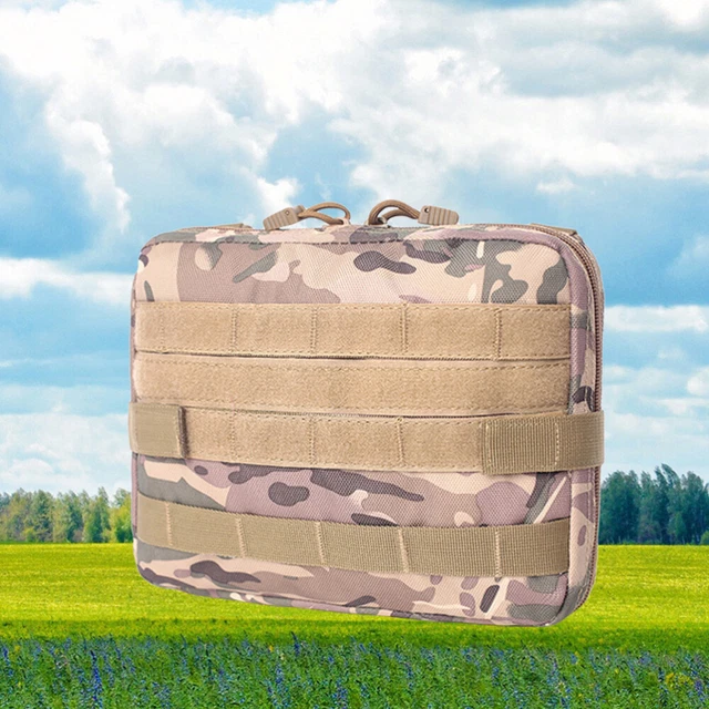Pocket Sac Camping En Plein Air Sac À Sac Suspendu 2