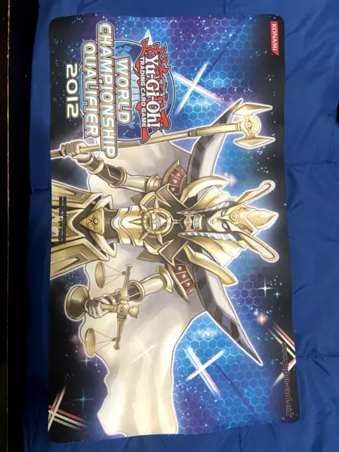 Inzektor Playmat World Championship Qualifier 2012 - Yu-Gi-Oh