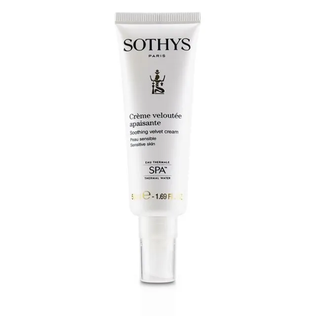 Sothys Soothing Velvet Cream - For Sensitive Skin 50ml Mens Other