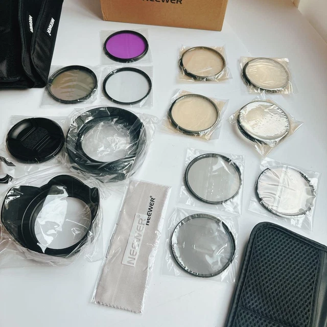 fld lens filter alternatives