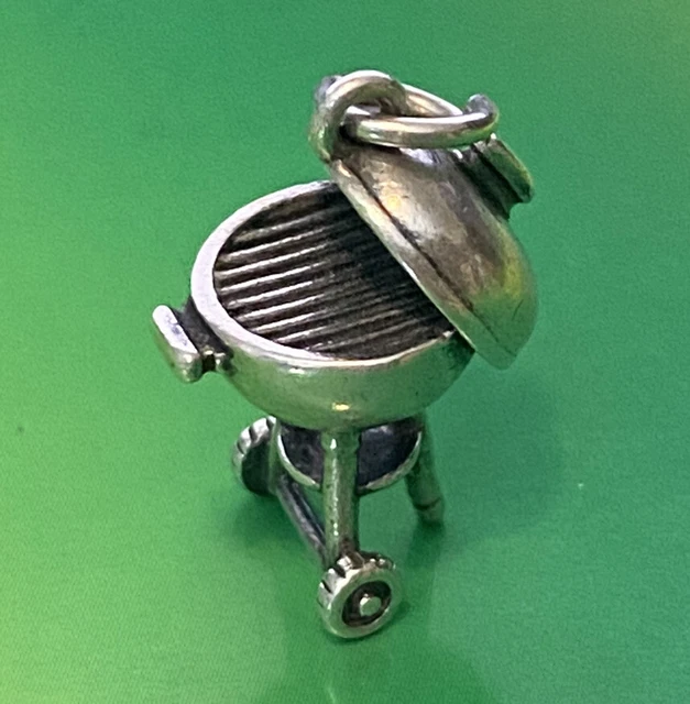 James avery bbq pit charm sales