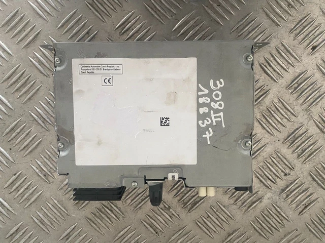 AutoRadio CD - PEUGEOT 308 II (2) BREAK/SW PHASE II (2) - Réf 9822939480