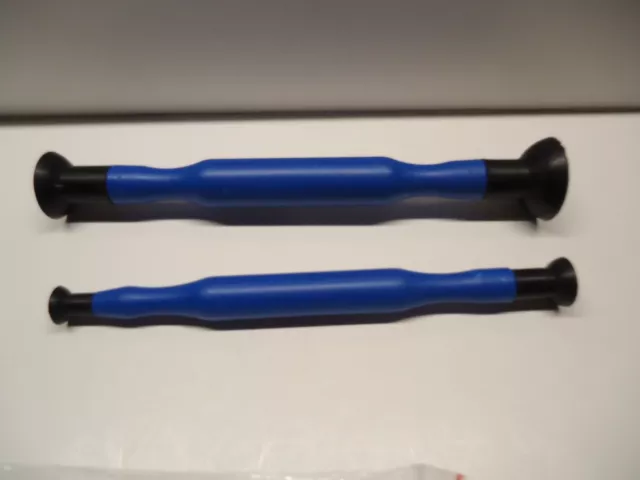 Small engine valve lapping suction cups, 4 sizes