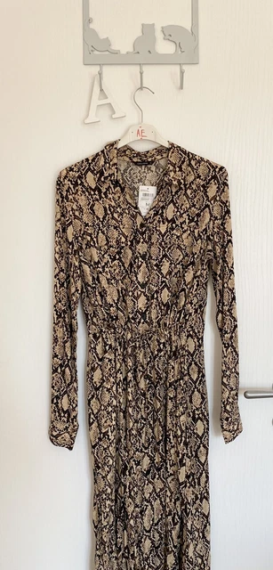 Vestito chemisier ‘Calliope’ Nuovo Con Etichetta Tg. M