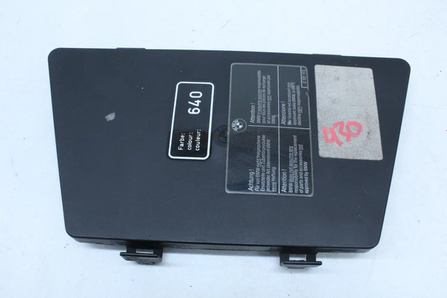 Couvercle D'alternateur/moteur Pour BMW R 1100 RS 1997 - Pièce Moto D'occasion, Origine Allemagne