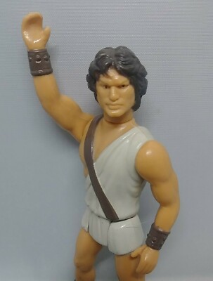 clash of the titans mattel