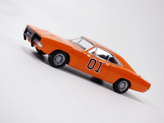 DODGE CHARGER 1969 film General Lee 1/43 Jet Car Movie car EUR 29