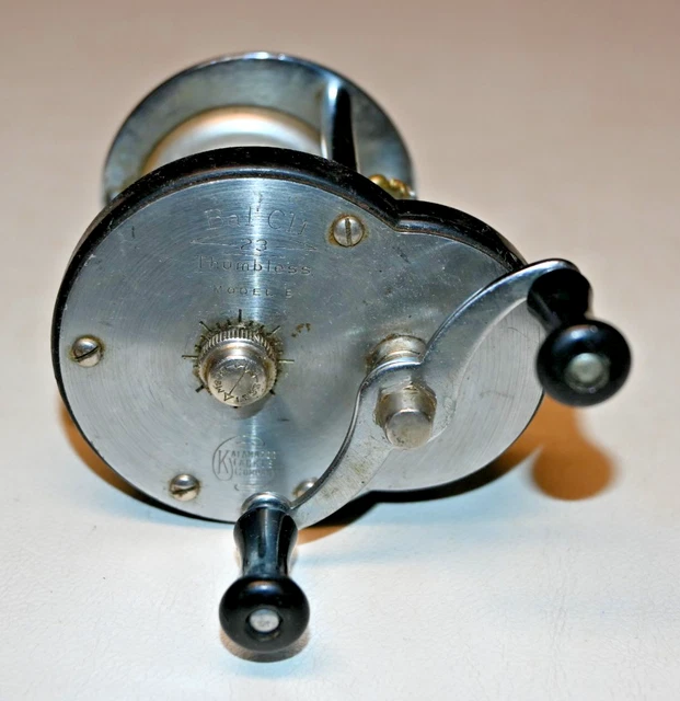 カラマズBal-Cli Model B & 23 カラマズBal-Cli Model B & 23 カラマズBal-Cli Model B & 23 Vintage