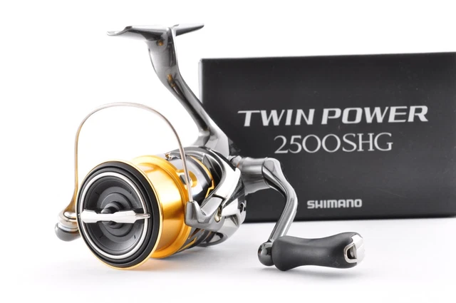 SHIMANO 20 TWIN Power 2500S $546.26 - PicClick CA