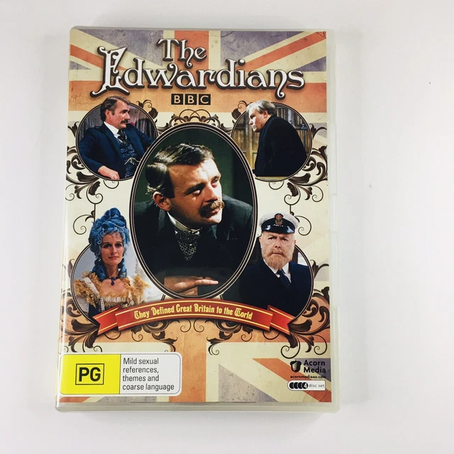 Edwardians [DVD]