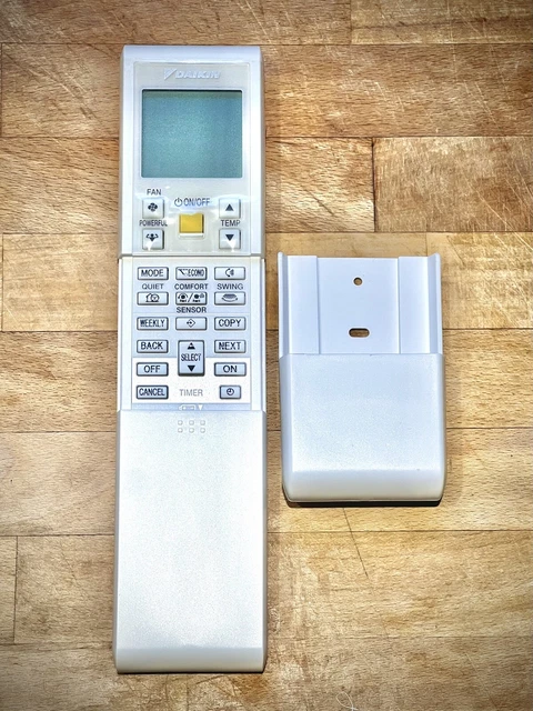 ALLIMITY Replacement Air Conditioning Remote Control For Beko Galanz Mistral Air Conditioner AC A/C GZ-27B GZ-24B-E1 GZ-24A-E1