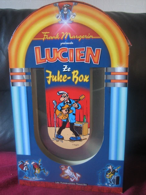 Figurine Lucien Margerin À VENDRE! - FR