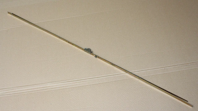 WINKHAUS GETRIEBE FENSTERGETRIEBE GRM 1600/1 mit einem Rollzapfen ...