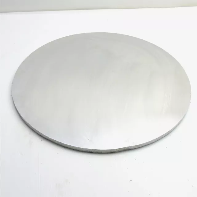 16" diam Aluminum ROUND Bar 0.47" Long DISC**review description** sku 197108