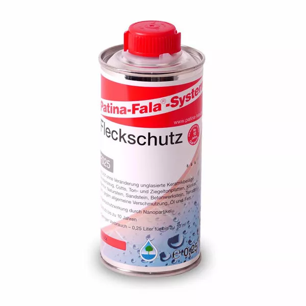 Patina Fala F025 Protection contre les Taches 0,25 L Arrêt des pour À 10 Ans