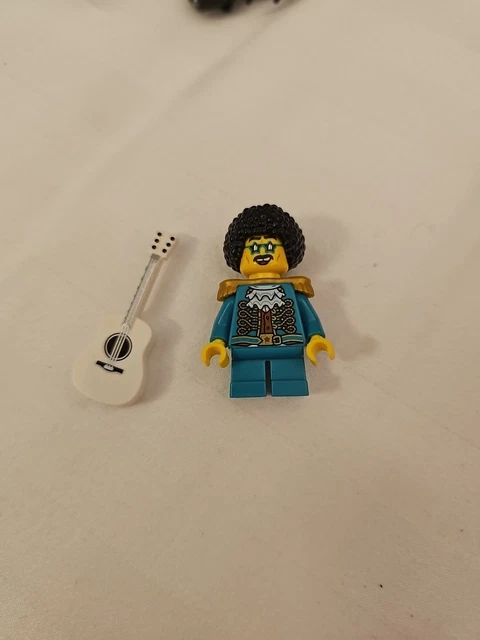 LEGO NINJAGO ELEMENTAL Master Jacob Minifigure Legacy 71735 Collectable Toy 2.20 PicClick UK