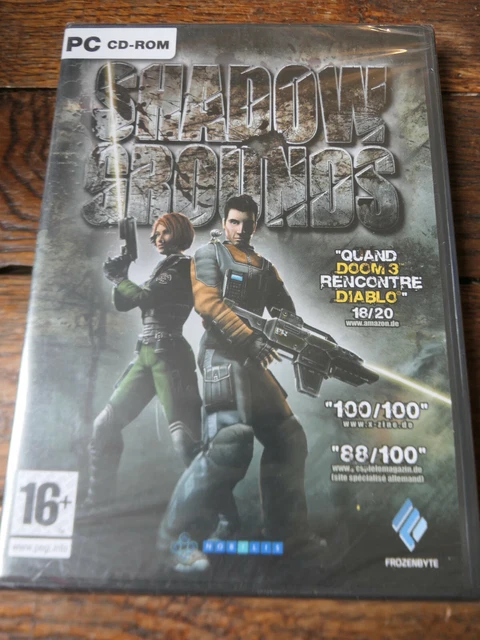 Jeu PC Diabolik The Original Sin - NEUF Sous Blister - Jeu De Rôle