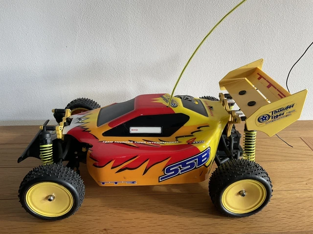 Thunder Tiger The Tiger 4wds vintage (Gebraucht) in für CHF 75 – mit