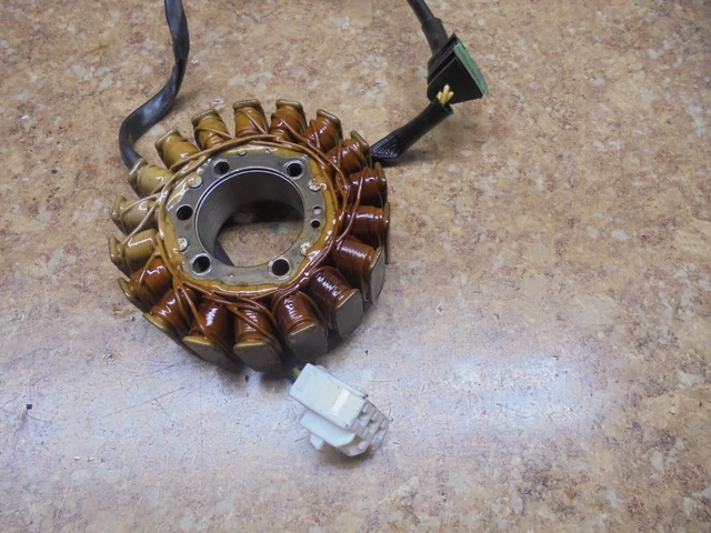 2000 Honda VFR 800 VFR800 Interceptor Motor Stator Spule Magneto Generator 2001