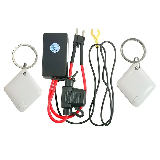 Emulatore Immobilizzatore Tbest, Simulatore Immo In ABS Per Riparazione Auto, Compatibile Con Varie Centraline (FENIX, SIRIU, EDC15C3)