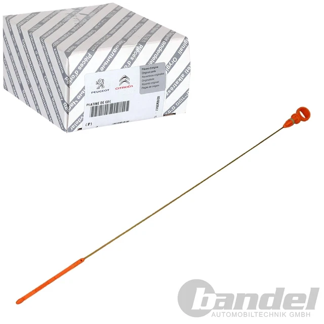 JAUGE À HUILE 2.0 HDI – OEM 1174G9 / 1174G1 – Peugeot, Citroën, Fiat EUR 12,99 - FR