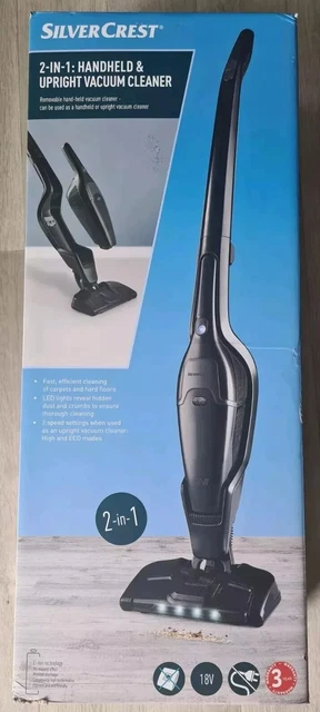 Aspirateur Balai Silvercrest 2-in-1 - Foto 2