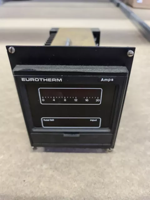 Eurotherm 831 Themperaturregler