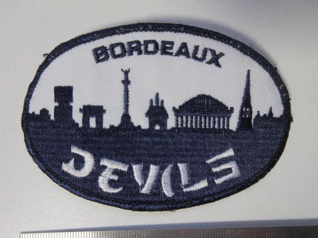 Lot De 2 écharpes Vintage Girondins De Bordeaux – Supporter, Collection, Scarf