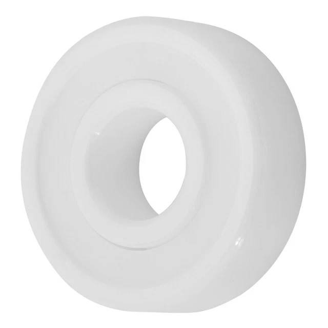 1 pz cuscinetto a sfera in ceramica completa cuscinetto a sfera in zirconio ad alta precisione stabile