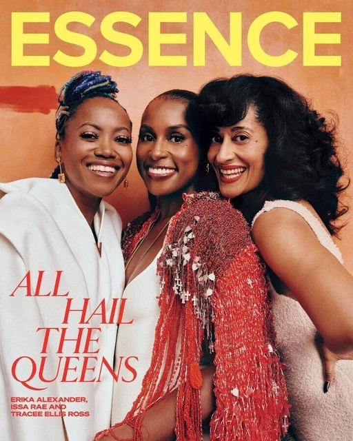 ESSENCE MAGAZINE JANUARY February 2024 12.94 PicClick