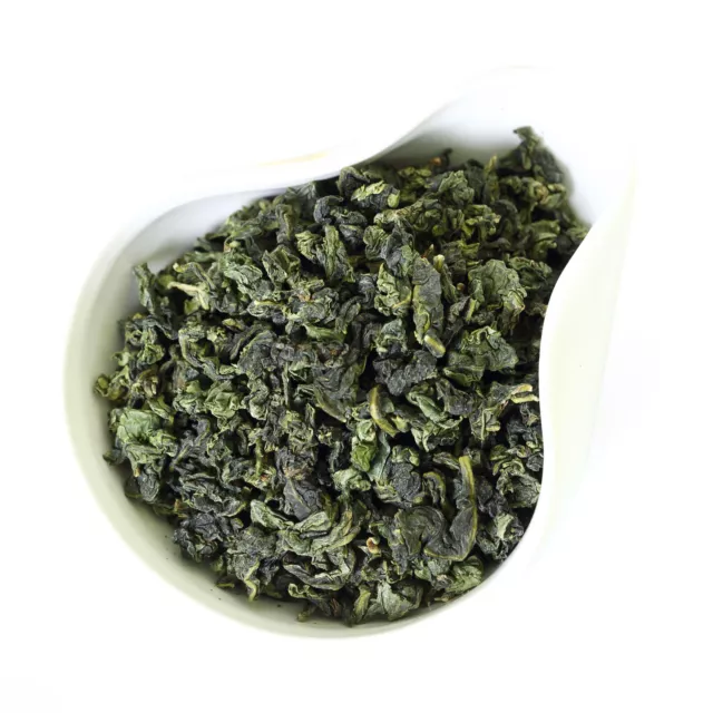 GOARTEA Top Tie Guan Yin Oolong Tea Fujian Anxi High Mount Chinese Iron Goddess