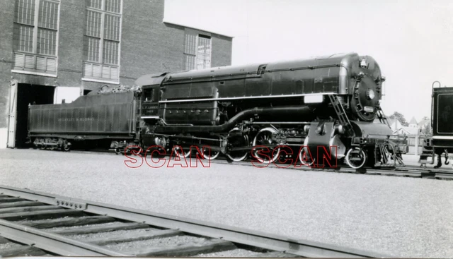 2D532 RP 1940s? DELAWARE & HUDSON RAILROAD 480 LOCO #1403 L. F. LOREE