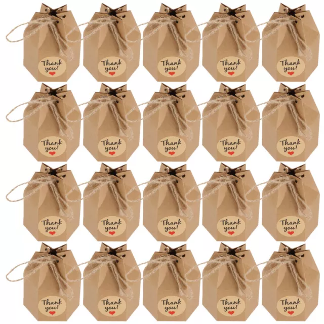 50 pz scatole bomboniere matrimonio regalo bomboniere sacchetti di carta per le vacanze caramelle