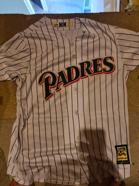 san diego padres jersey