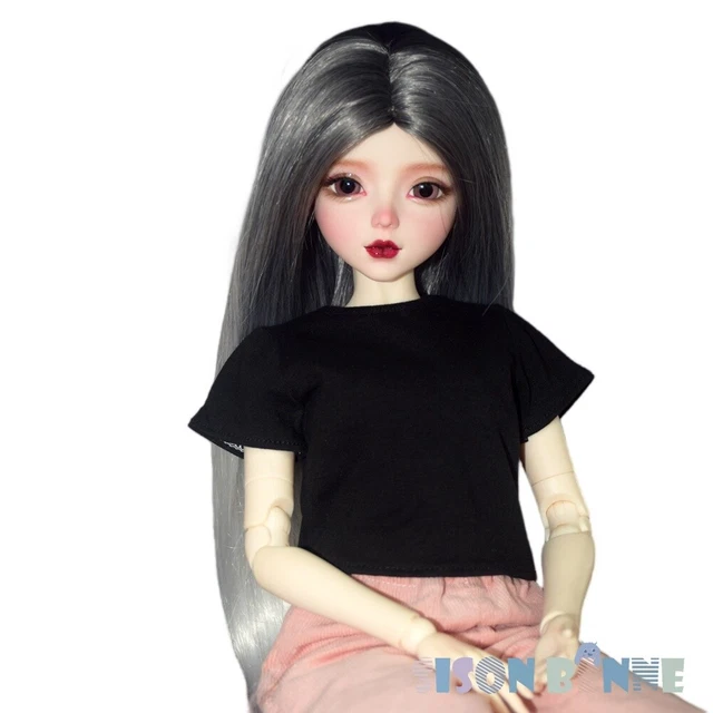 Mode 56cm BJD Doll 1/3 Sphère Épissure Body Doll Changeable