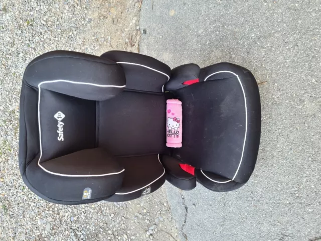 Siège auto enfant isofix