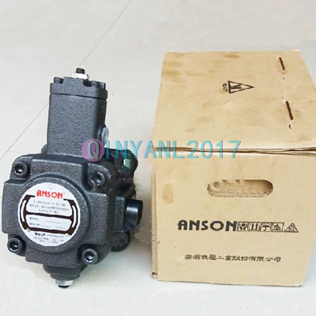 1PCS NEW ANSON vane pump PVF-20-55-10