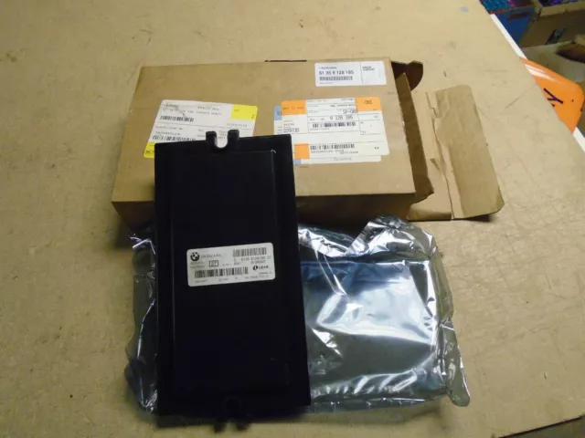 Original Bmw E90/91 Körpersteuermodul Ecu Oem 6135912818501 Gut Gebraucht