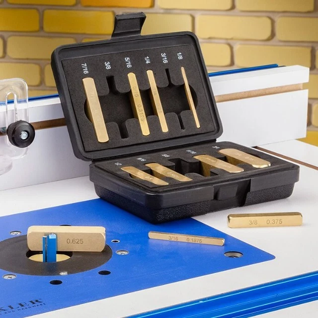 ROCKLER PRECISION BRASS Setup BarsMaster Set 90.85 PicClick