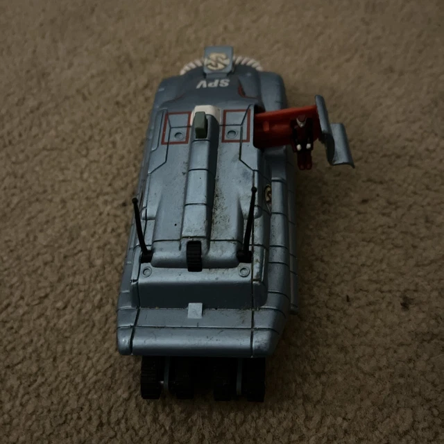 Scalextric Captain Scarlet Spectrum Patrol Car - Circuits de Legende