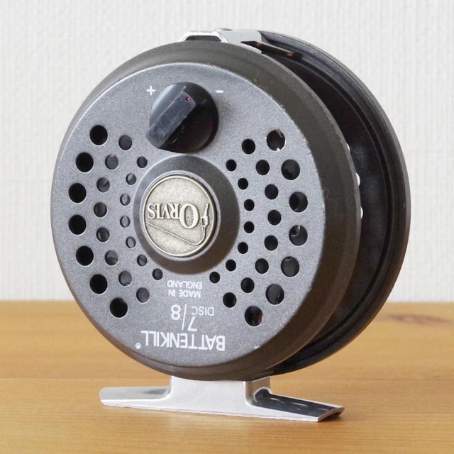 ORVIS BATTENKILL 7/8 Fly Reel Fishing 001 $190.94 - PicClick CA