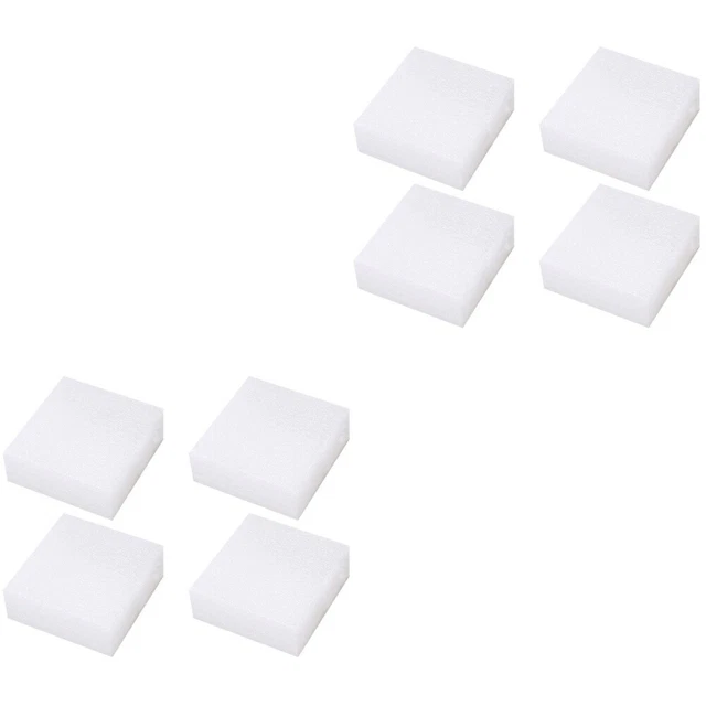 8 Pcs Werkzeug Woll-Pressmatte -Schaumstoffmatte Schaumkissen