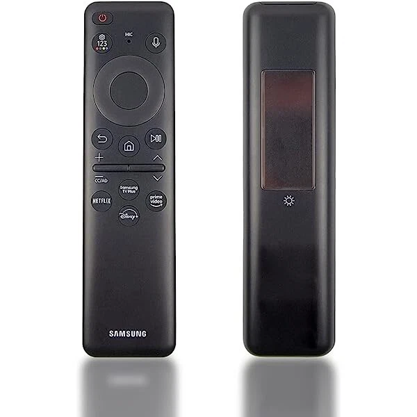 GENUINE SAMSUNG SMART TV Remote BN5901432D Solar power 2023 LED/QLED/OLED TV’s £22.95 PicClick UK