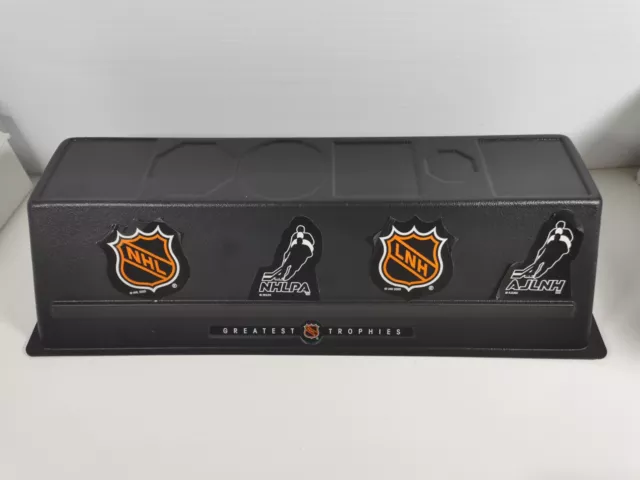 Mcdonalds Nhl Hockey Display Stand Trophies Trophy Stickers 2003