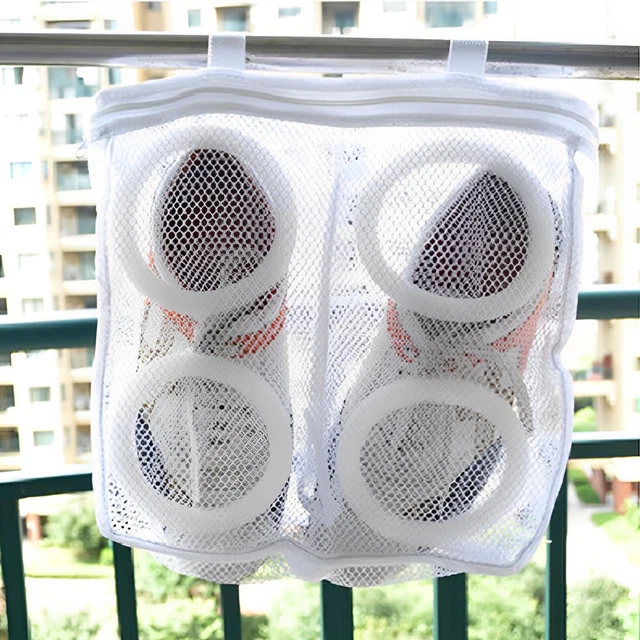 Washing Shoes Bag Convenient Anti-deformation Delicates Clothing Care Laundry