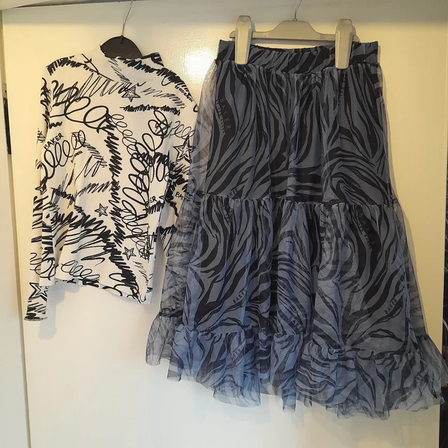 Girls Ted Baker Outfit Age 6