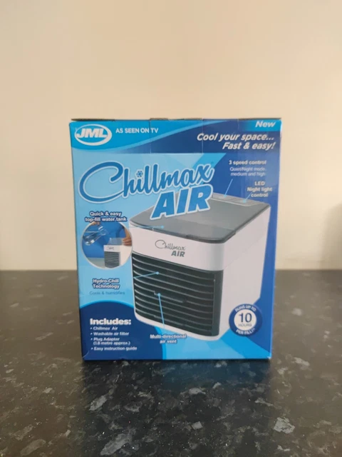 Jml deals cool fan