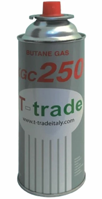 12 BOMBOLETTA GAS BUTANO 390 ML 227 GR RICARICA KEMPER FORNELLO 12 BOMBOLETTA GAS BUTANO 390 ML 227 GR RICARICA KEMPER FORNELLO